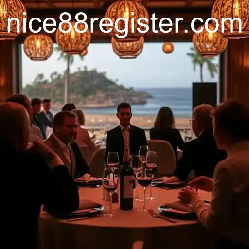 The Allure of Exclusivity: Exploring the Intricacies of Nice88 Events